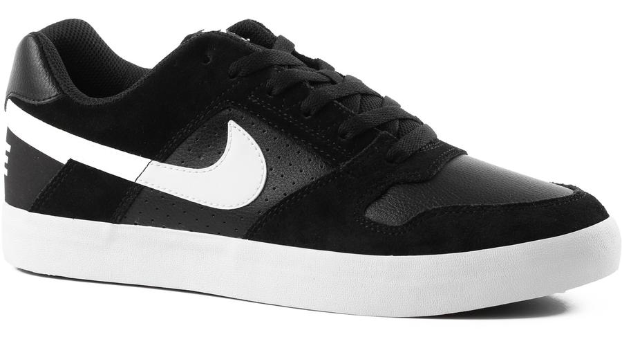 NIKE SB Delta Force Vulc Nike SB Delta Force Vulc, BlackWhite Anthracite White férfi